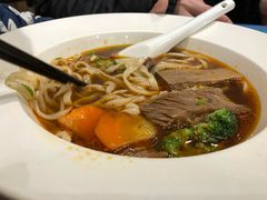 -康师傅私房牛肉面(马泉营奥莱店)