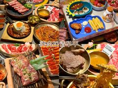 -轻烧烤肉(光谷步行街店)