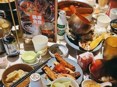 -喜庭海鲜自助(北辰三角洲北辰荟店)