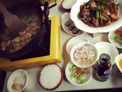 android_upload_pic-金豆角砂锅焖面(安贞店)