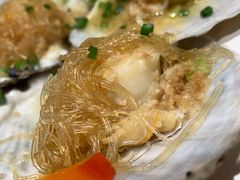 蒜蓉蒸大元贝-桥东喜碧海鲜街(水东街店)