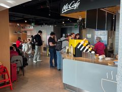 -麦当劳(北京大兴机场二层国内到达(安检外)店)