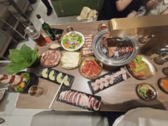 -大可泥炉烤肉(中街店)