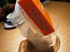 免费打包盒-兔爸私家小厨(新北万达店)