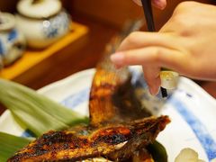 烤金枪鱼脖-加奈日本料理