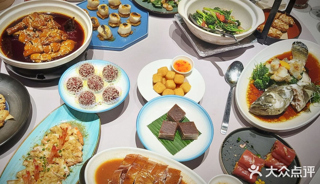 ＃ 环境超赞的精品粤菜馆