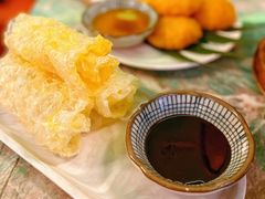 乳扇-浩海火烧云傣家菜(京广店)