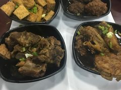 四大碗-京碗居老北京特色菜(北环东路店)