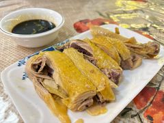 三黄鸡（4分之1）-阿东农家菜(新场古镇下塘街店)