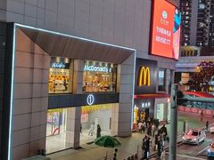 -麦当劳(世贸店)