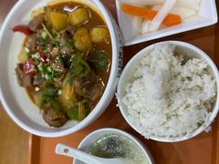 -阿拉提大盘鸡@米饭(南环东路汇邻广场店)