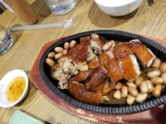 港式明炉烧鸭-喜粤糖朝餐厅(三八广场店)