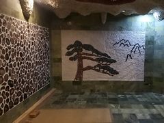 -蒙古贞温泉洗浴