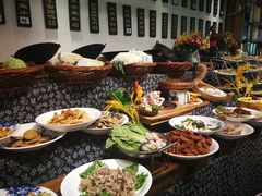 -百味地锅鸡(二店·财校分店)