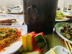 -老胖串店(浆水泉路店)