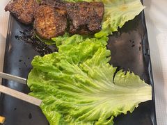 -云晓光头烧烤吧(德平路店)