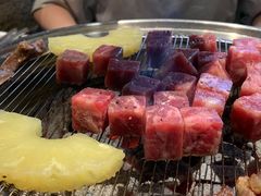 -范儿·嫂子烤肉·精致炭火烤肉(长治路店)