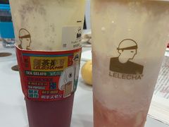 -LELECHA乐乐茶(美罗城店)