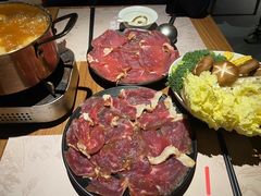 -10號公馆专业果木牛排餐厅