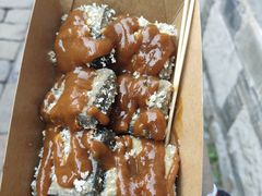 暴雪臭豆腐-品腐记·豆腐王朝(老门东总店)