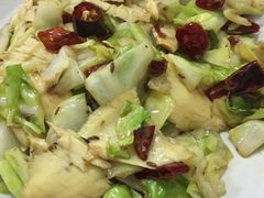 大头菜炒板筋-如意香辣鸡架(总店)