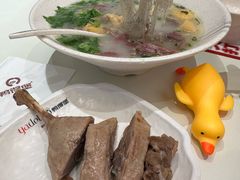 -鸭得堡老鸭汤·鸭血粉丝(南京博物院店)