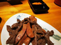 -一井烧肉·活鳗·寿司(望京SOHO店)