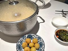 鼎级松茸锅-红雀围·海鲜火锅(陆家嘴中心店)