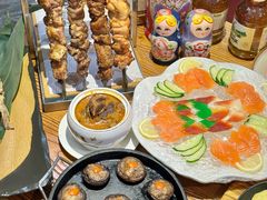 -通海俄式烧烤(下瓦房店)