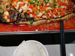 -半天妖烤鱼(丰科万达店)