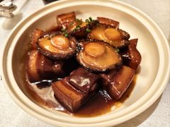 -上海和平饭店龙凤厅 Dragon Phoenix