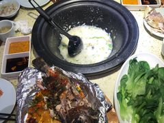 -船梆煮•蒸汽海鲜·炉火烤肉(五四广场店)