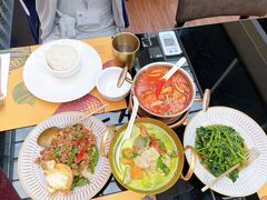-simply thai天泰(静安嘉里中心店)