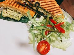 青酱鸡肉三明治-JamaicaBlue(新城国际店)