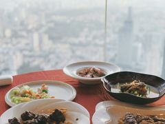 -洲际酒店·凌霄餐厅(紫峰大厦店)