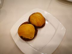 金枕飘香榴莲酥-凤凰楼酒家·粤宴点心(华强北店)