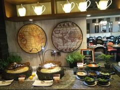 -长沙北辰洲际酒店-兰调全日餐厅