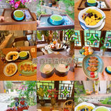 🌷与绿色双皮奶相逢🌷