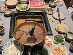-巴奴毛肚火锅(京西大悦城店)
