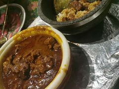 仁当咖喱牛肉-小娘惹厨房Little Nyonya(狮城有约上榜店)