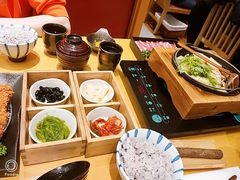 牛肉寿喜锅飨宴-胜博殿日式炸猪排(西红门店)