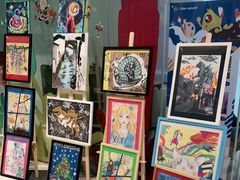 -向日葵艺术中心美术(虹桥南丰城校区)