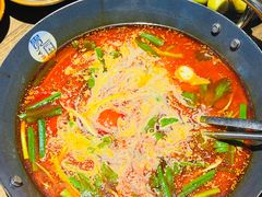 -贵厨酸汤牛肉(小十字店)