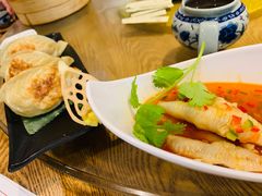 香煎白菜饺-虾饺妹·酒家(金碧店)