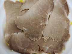 大头菜拌牛肉-李氏拉面·老北安抻面