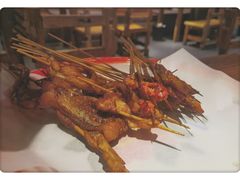 -北丐先生·野馄饨烧烤(雨花万象店)