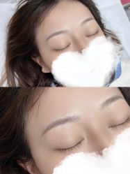 -Verywang半永久纹眉•仪器野生眉