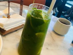 暴打太绿柠檬茶-蝴蝶里·粤菜·点心(滨江龙湖店)