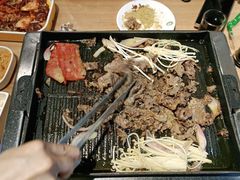 -金三顺韩式炭火烤肉店(中华路店)