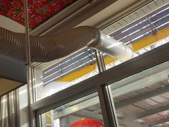-姥家大锅台水库渔家